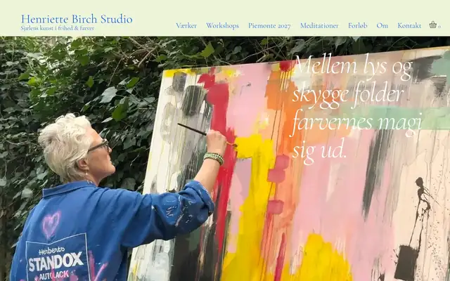 Henriette Birch Studio