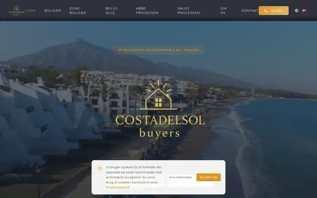 Marianne · Costa del Sol Buyers