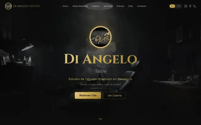 Di Angelo Tattoo