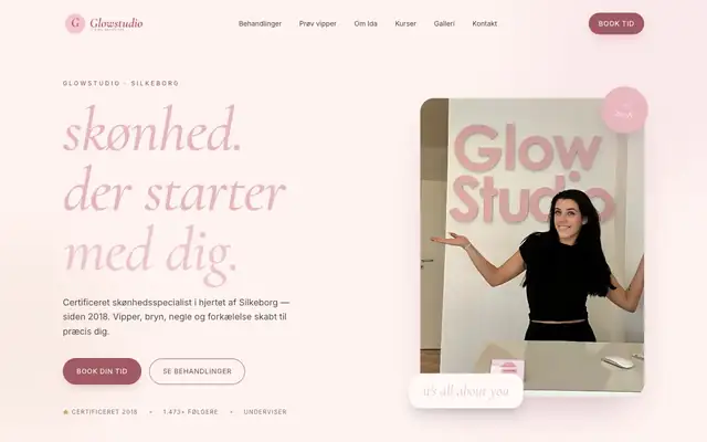 Glow Studio Silkeborg