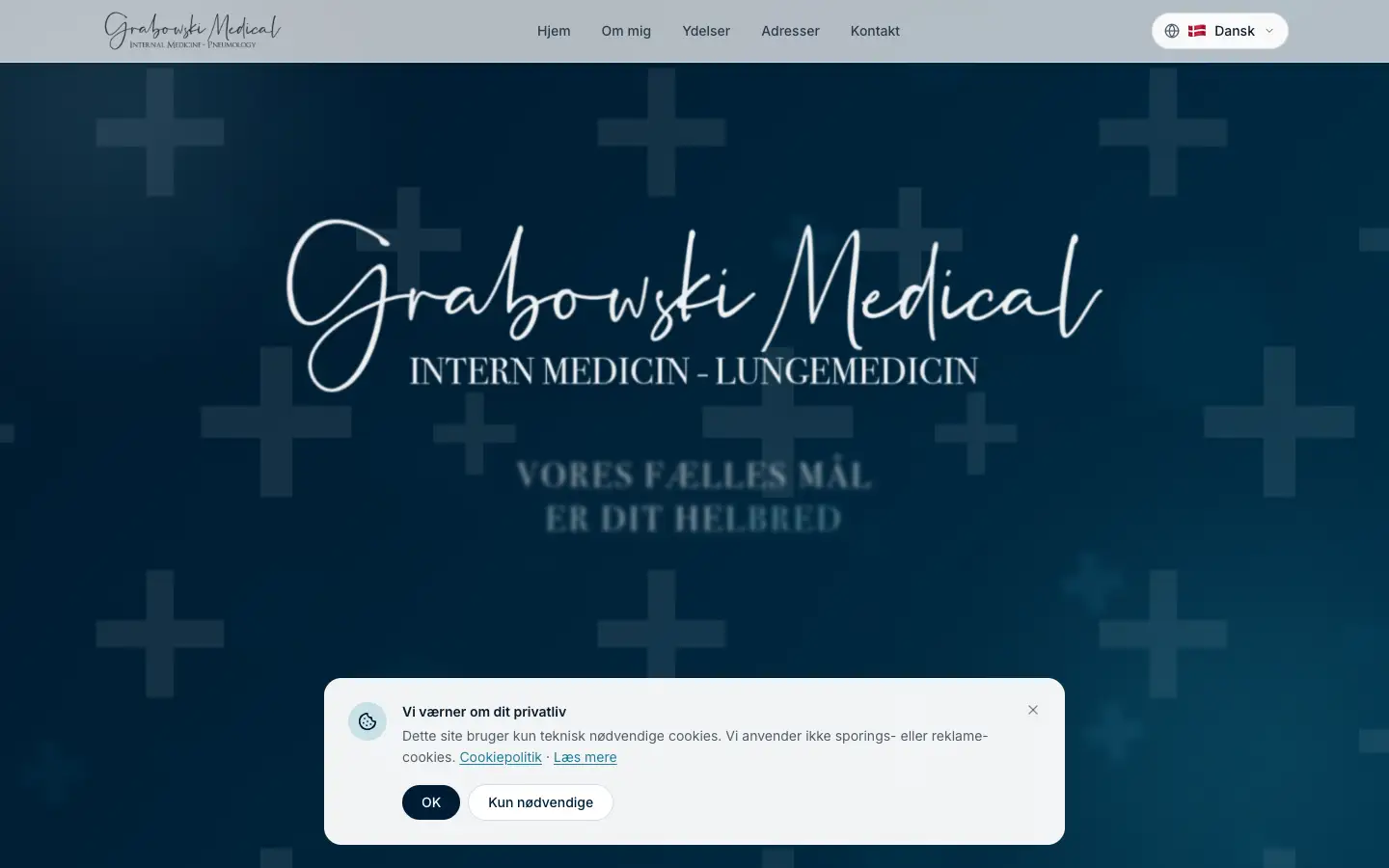 Grabowski Medical — Efter
