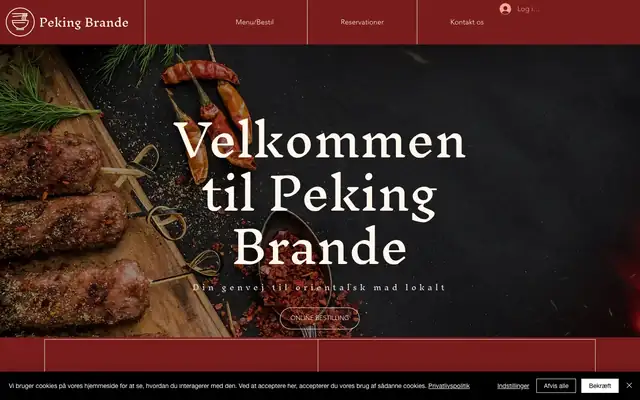 Peking Brande