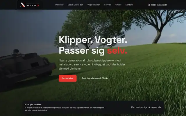 Robot Service Nord
