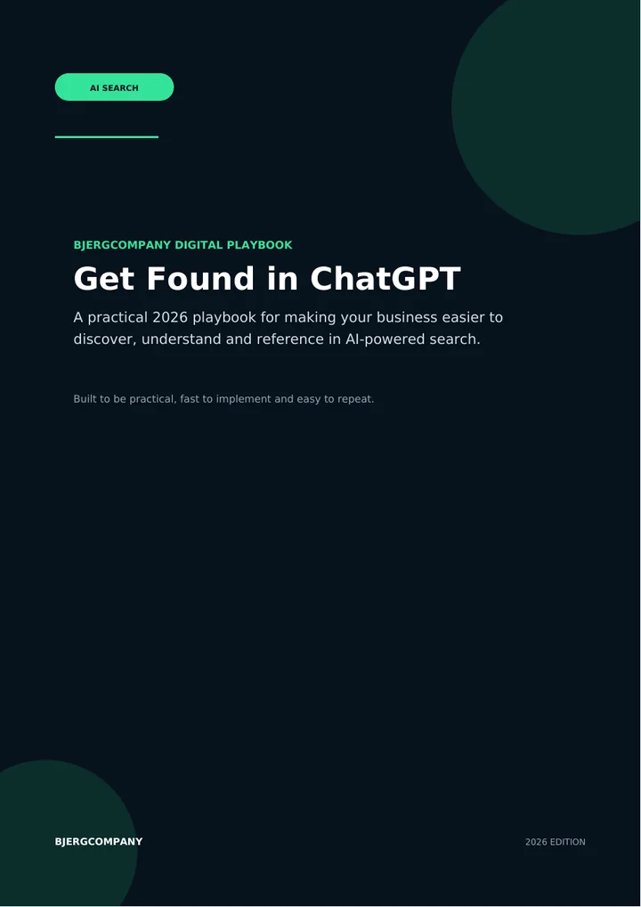 Get Found in ChatGPT